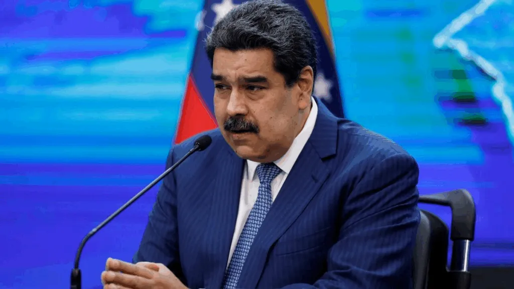 EE.UU. eleva la recompensa a 50 millones de dólares por la captura de Nicolás Maduro