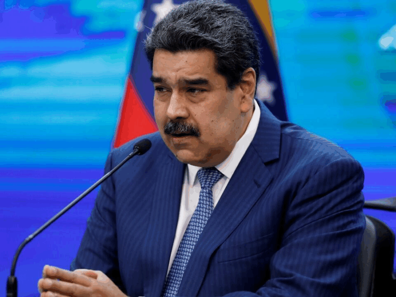 EE.UU. eleva la recompensa a 50 millones de dólares por la captura de Nicolás Maduro