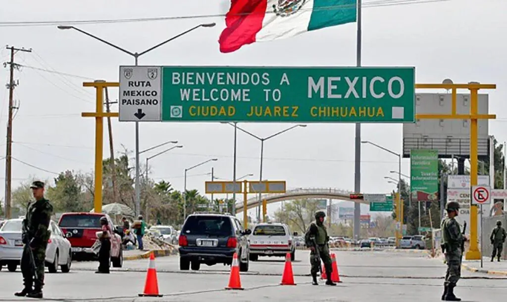 EEUU emite alerta de viaje para 30 entidades de México por “violencia terrorista”