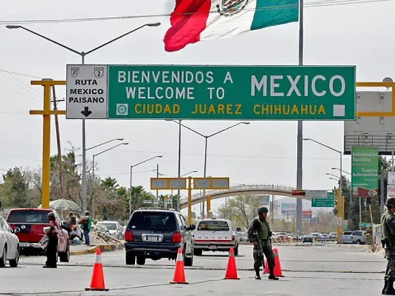 EEUU emite alerta de viaje para 30 entidades de México por “violencia terrorista”