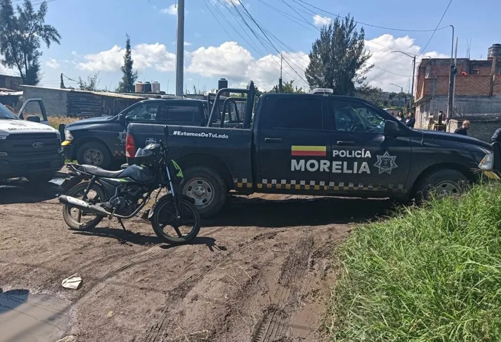 Ejecutados con el tiro de gracia una mujer y su hijo en Morelia