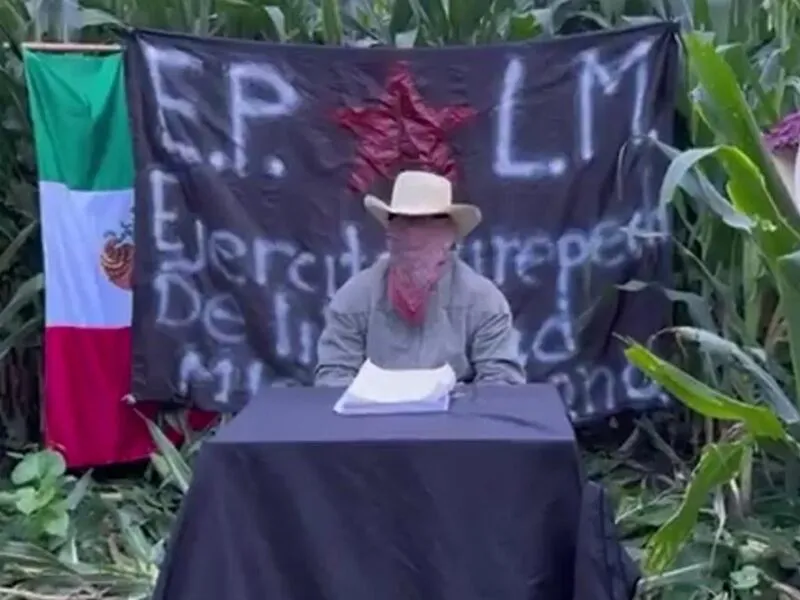 Ejército Purépecha de Libertad Michoacana advierte levantamiento el 15 de septiembre