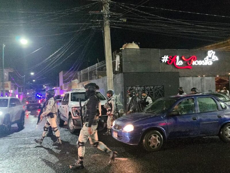 El Chuky El Mike y El Cholo, los detenidos durante operativo en Torreón Nuevo en Morelia