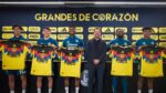 El Club América presenta a sus cinco refuerzos