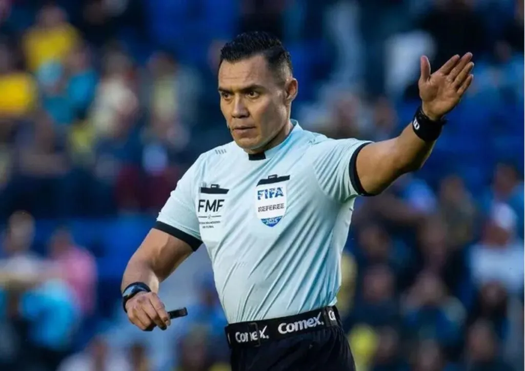 El Gato Ortiz ya no pitará al América; nueva orden en la Comisión de Árbitros