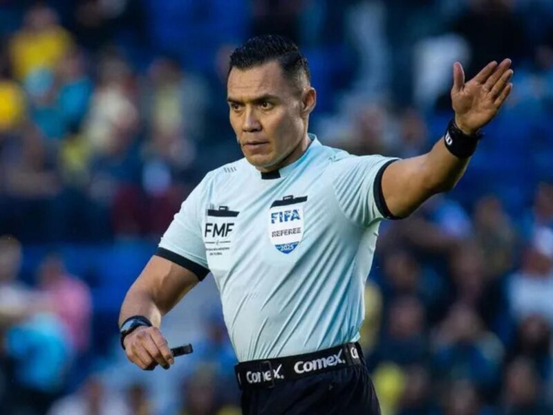 El Gato Ortiz ya no pitará al América; nueva orden en la Comisión de Árbitros