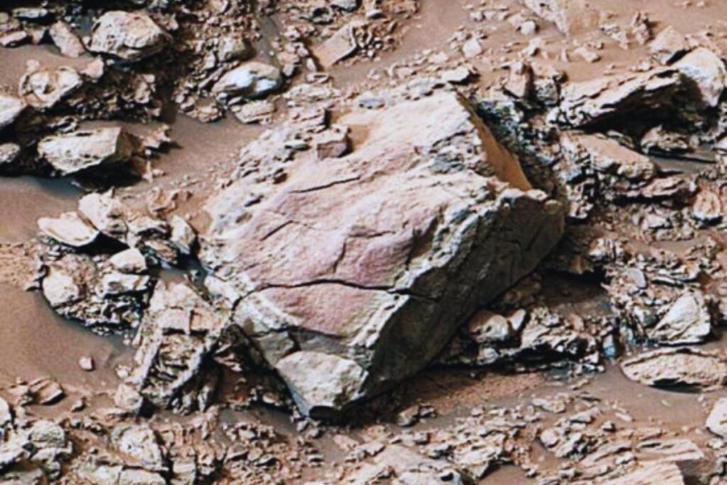 El hallazgo inesperado en Marte que obliga a replantear la geología del planeta rojo
