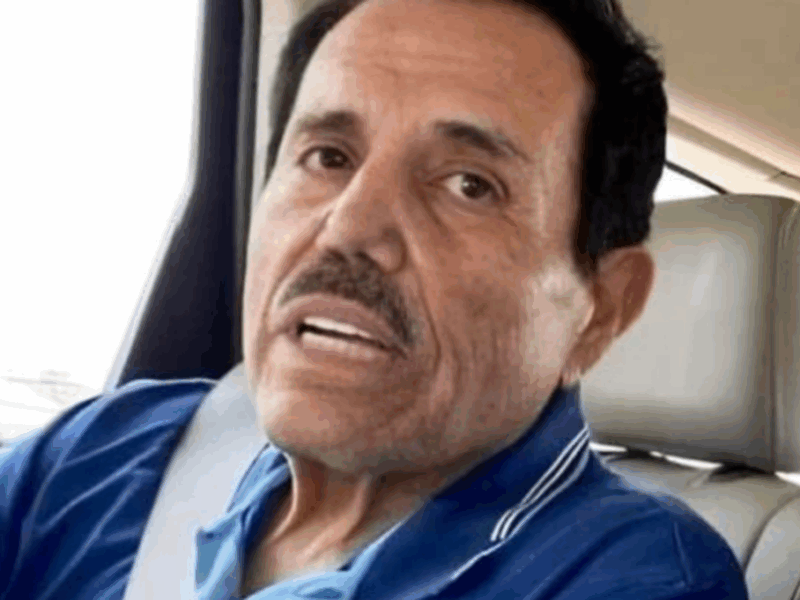 El Mayo Zambada evita la pena de muerte en EE.UU.