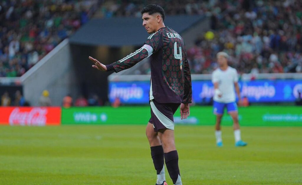 El mexicano Edson Álvarez será el nuevo pupilo de José Mourinho en el Fenerbahçe