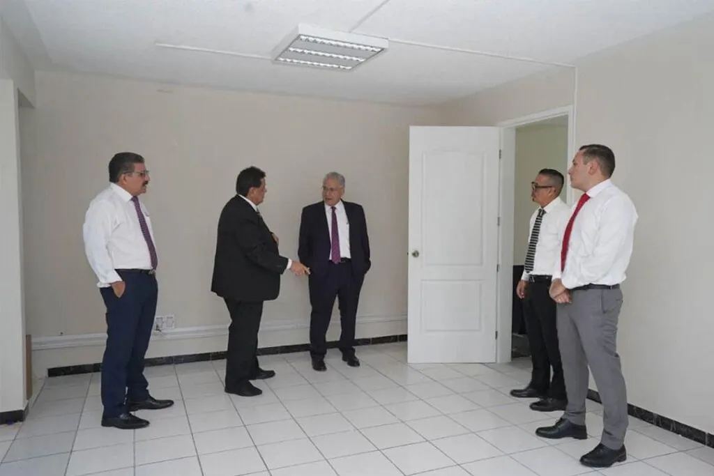 El Poder Judicial de Michoacán instala nueva sede en Zitácuaro con salas civil y penal regionales