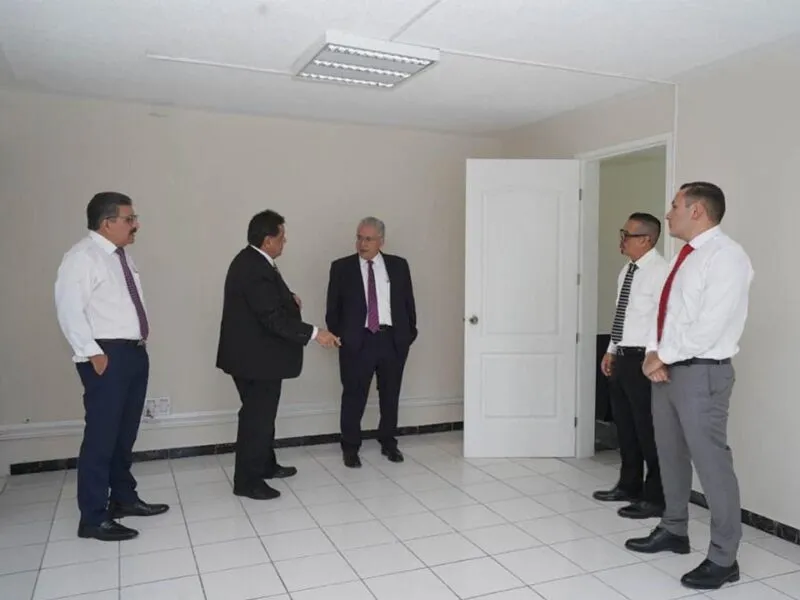 El Poder Judicial de Michoacán instala nueva sede en Zitácuaro con salas civil y penal regionales