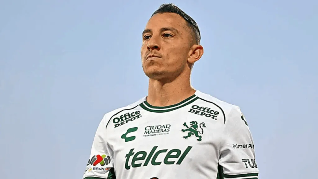 El retiro de Andrés Guardado a su carrera de futbolista-1