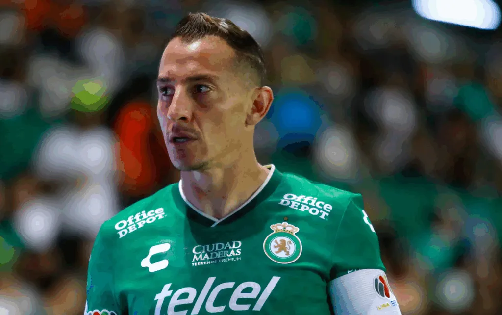 El retiro de Andrés Guardado a su carrera de futbolista