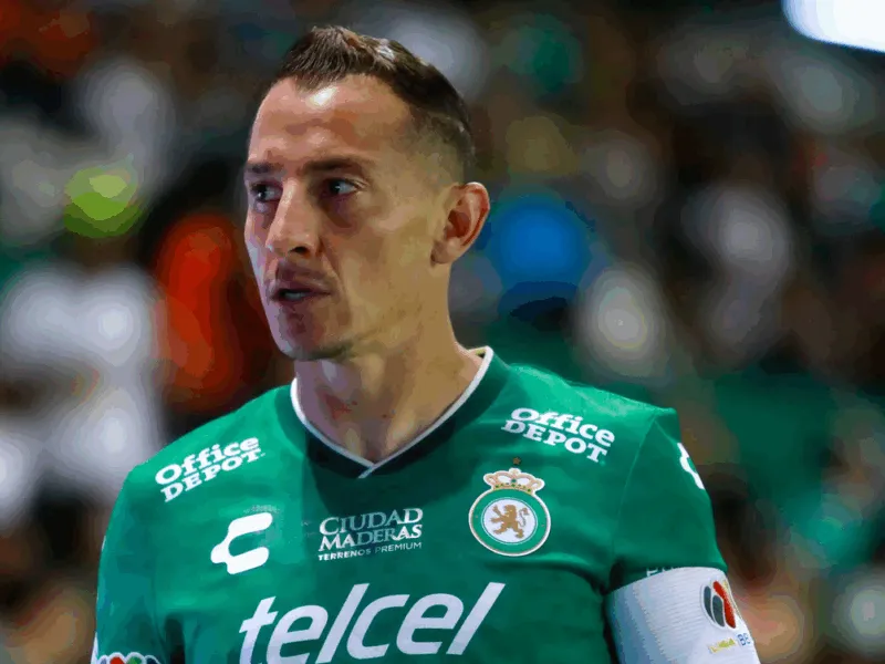 El retiro de Andrés Guardado a su carrera de futbolista