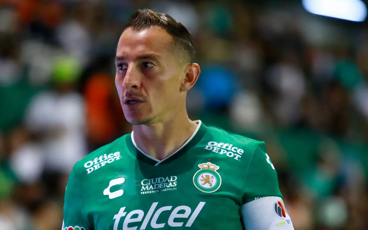 El retiro de Andrés Guardado a su carrera de futbolista