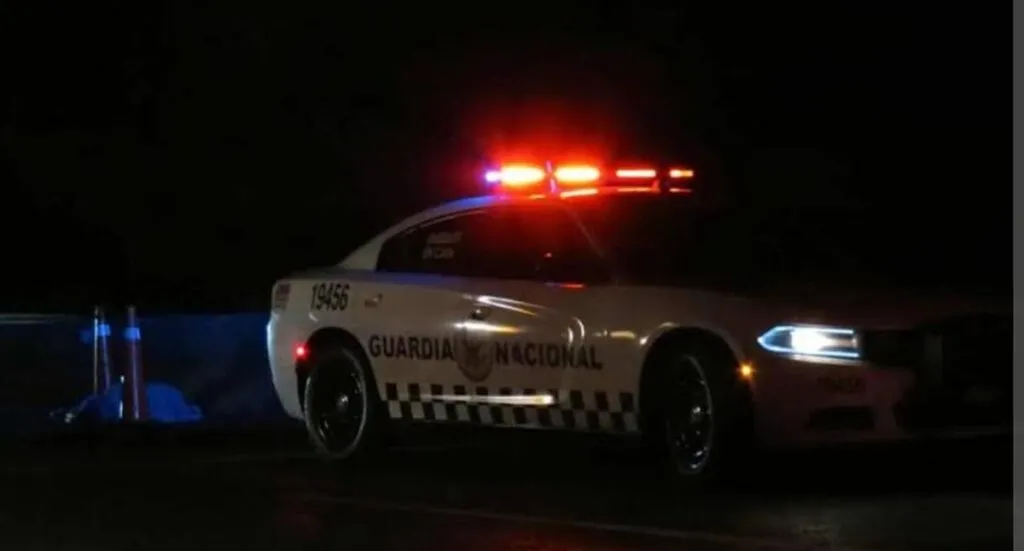 Elementos de la Guardia Civil salen ilesos de agresión a balazos en Copándaro; viajaban a Morelia