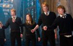 HBO revela elenco Weasley para serie de Harry Potter