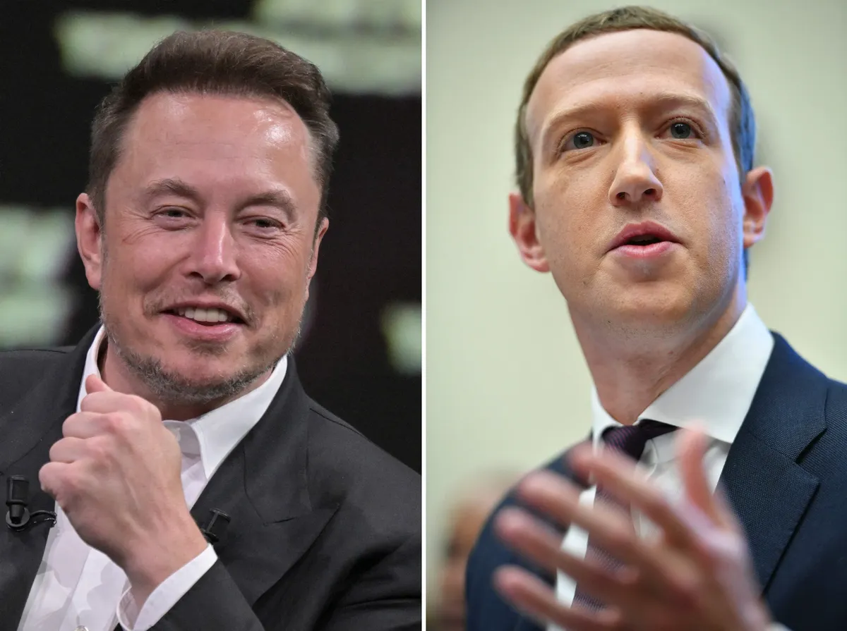 Elon Musk quiso comprar OpenAI con apoyo de Zuckerberg