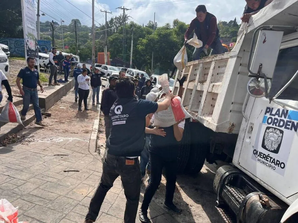 Emergencia en Querétaro: Lluvias Atípicas Afectan Municipios