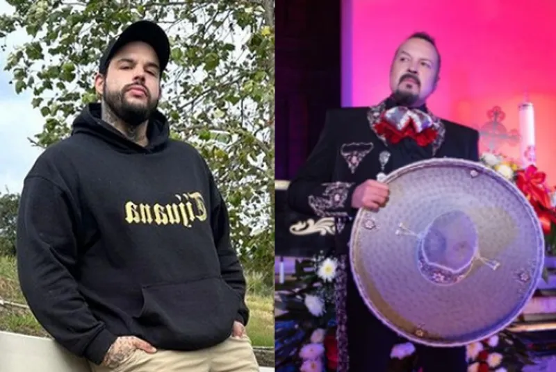 Emiliano Aguilar explota en redes tras filtración de videos íntimos y comparaciones con Pepe Aguilar