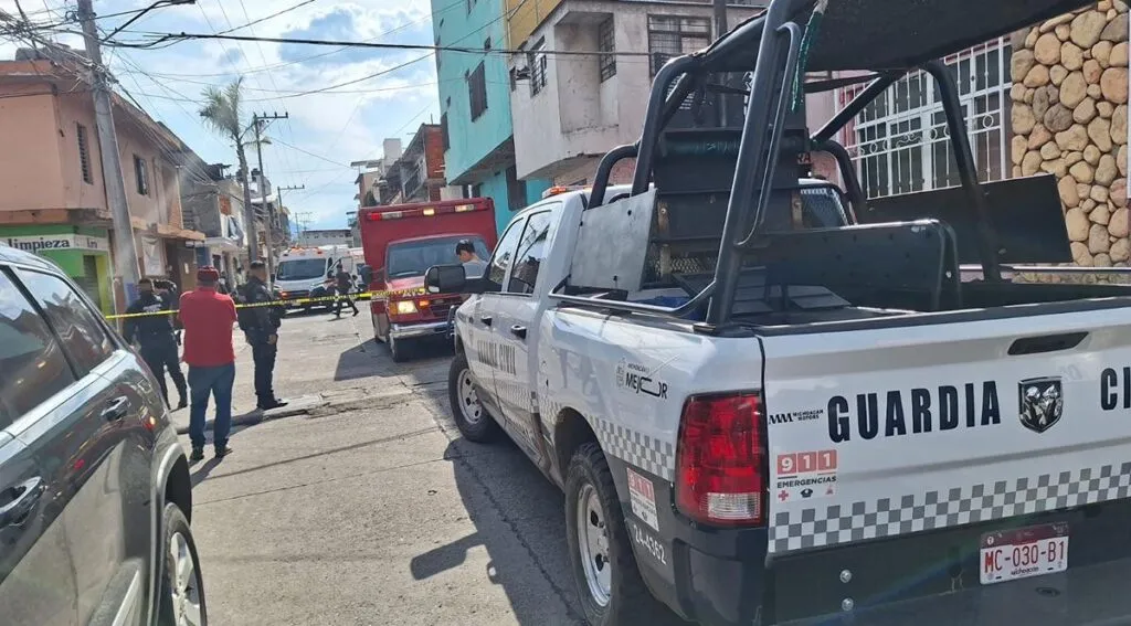 En ataque armado mueren tres personas en Uruapan; dos eran taxistas-1