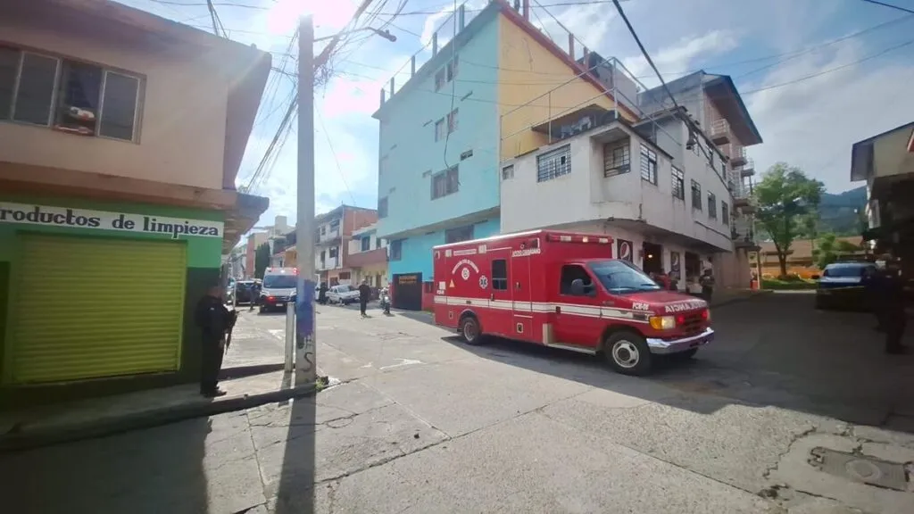 En ataque armado mueren tres personas en Uruapan; dos eran taxistas-2