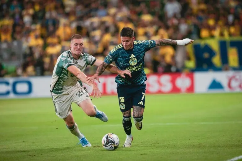 En donde ver América vs Querétaro