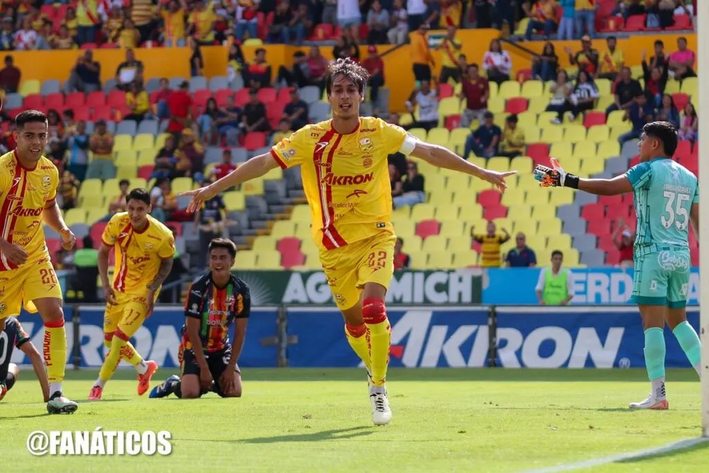 En duelo de invictos, Atlético Morelia visita al superlíder Cancún