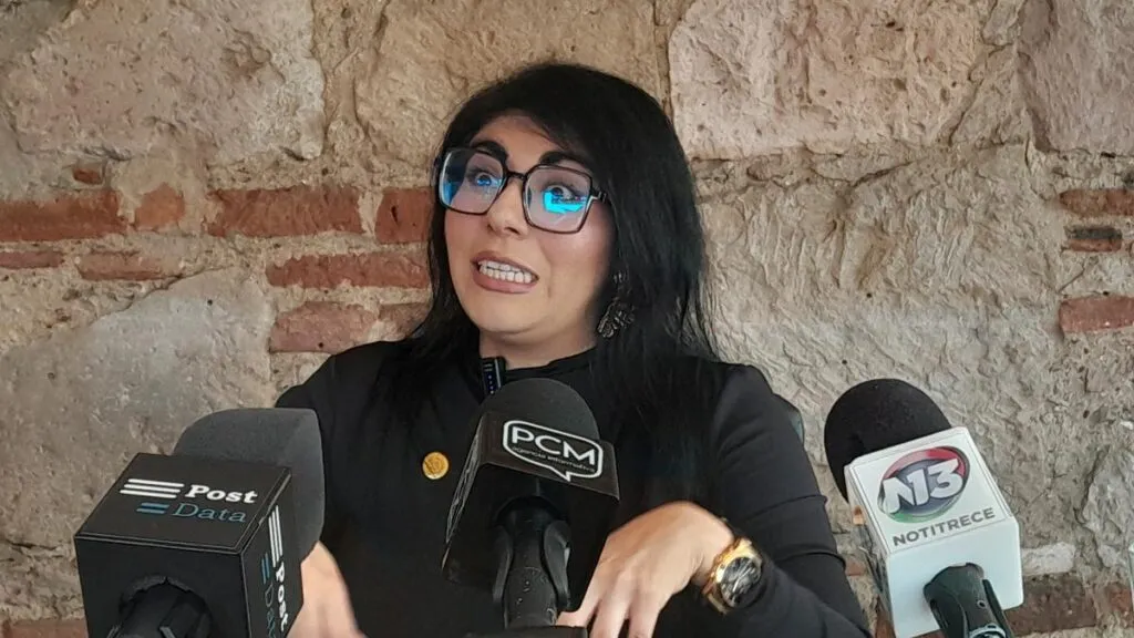En el Congreso de Michoacán ha habido violencia política sistémica contra las mujeres