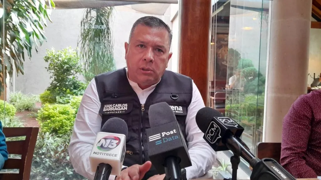 En el Congreso de Michoacán, la oposición está supeditada al Ejecutivo
