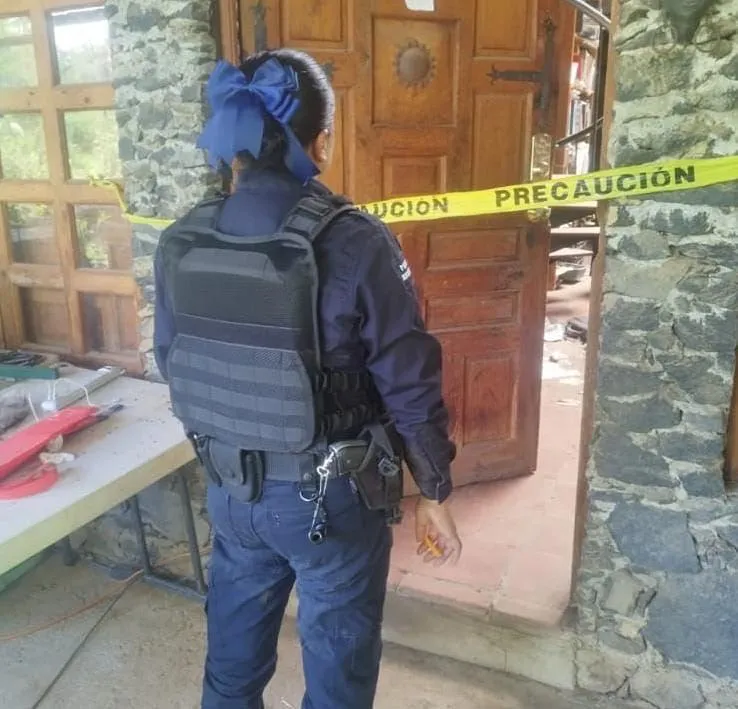 En Erongarícuaro investigan el hallazgo del cuerpo sin vida de un hombre de nacionalidad estadounidense-3