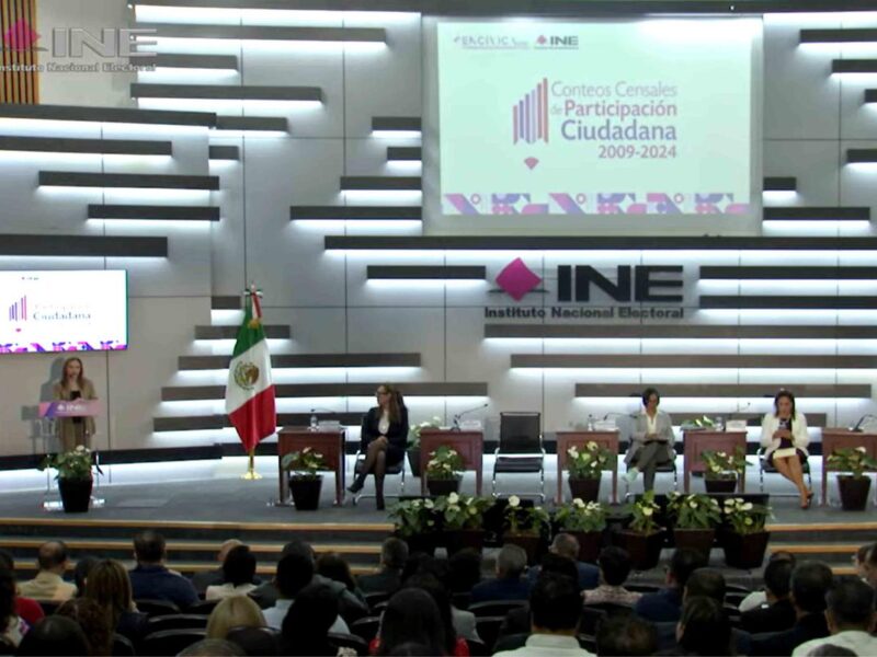 En México, edad promedio de electores muestra una tendencia al alza