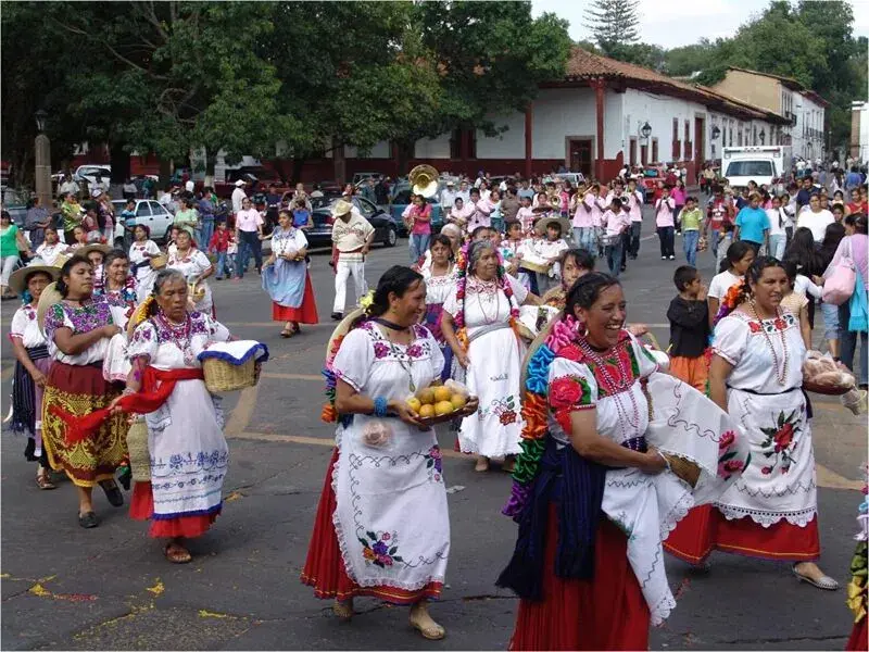 En Michoacán, más de 2 millones de personas se reconocen como indígenas