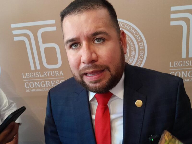 En Michoacán PT no apostará por piñatas huecas para candidaturas en 2027