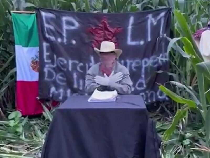 En silencio FGE y SSP Michoacán, tras amenazas para 15 de septiembre 2025
