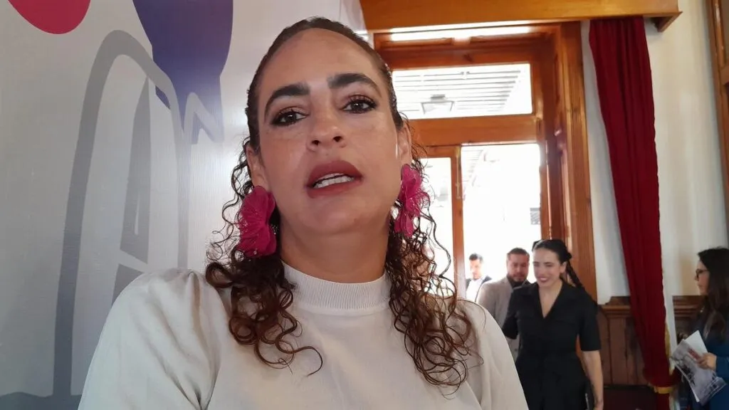 En temas sobre paternidad también llega a existir mala fe de mujeres, considera Sandra Arreola