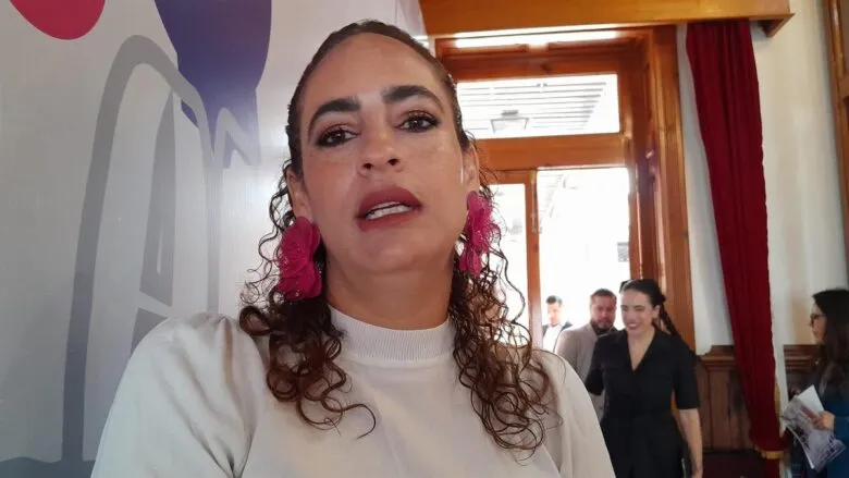 En temas sobre paternidad también llega a existir mala fe de mujeres, considera Sandra Arreola