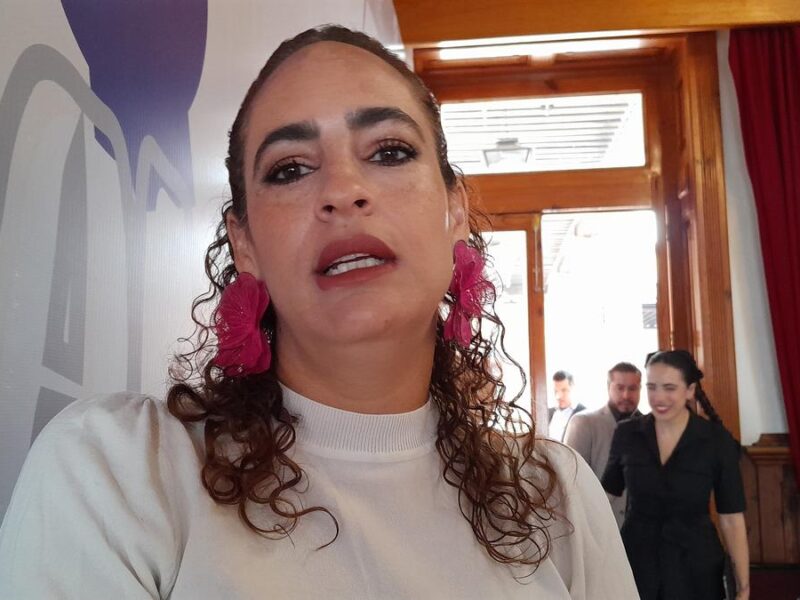 En temas sobre paternidad también llega a existir mala fe de mujeres, considera Sandra Arreola