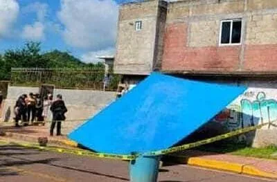 En Tiquicheo un hombre fue encontrado sin vida afuera de su casa