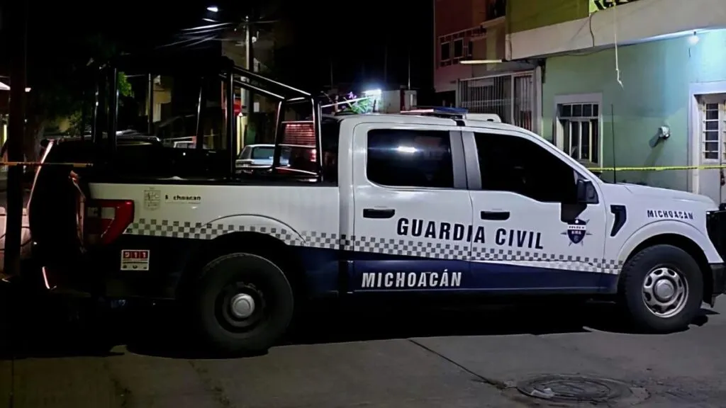 En Zamora joven es asesinado a balazos