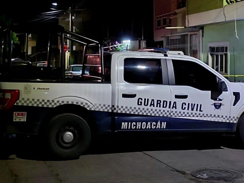 En Zamora joven es asesinado a balazos