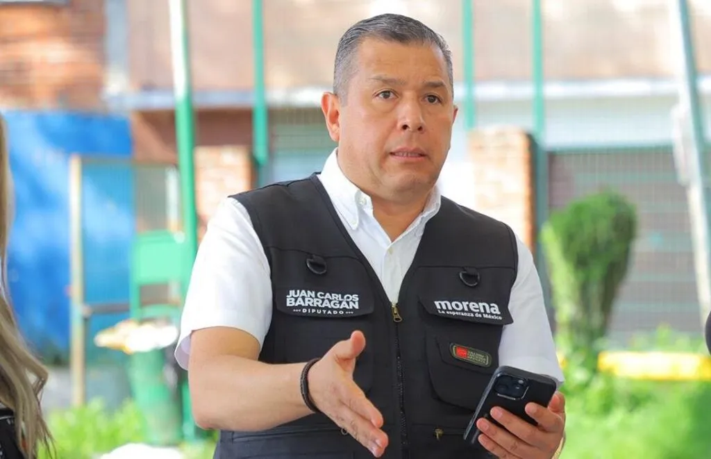 Encabeza Barragán intención de voto en Morelia rumbo a 2027