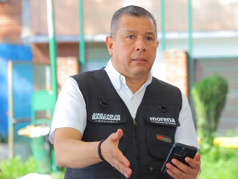 Encabeza Barragán intención de voto en Morelia rumbo a 2027
