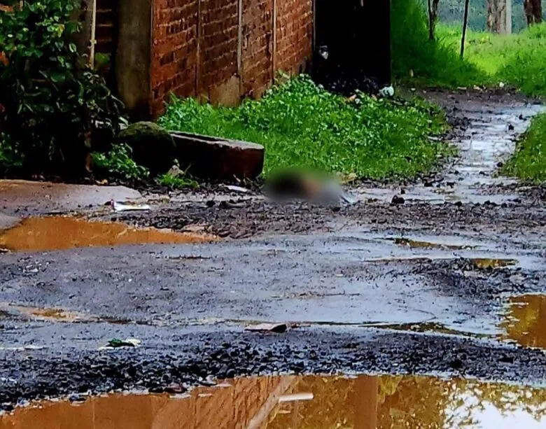 Encuentran en la comunidad de La Cantera el cadáver de un hombre decapitado y maniatado