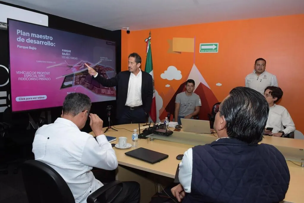 Energía segura, base del primer Polo de Desarrollo en Michoacán: Sedeco-2