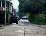 Enfrentamiento armado cerca de la Uruapan-Pátzcuaro alarma a habitantes de Tingambato