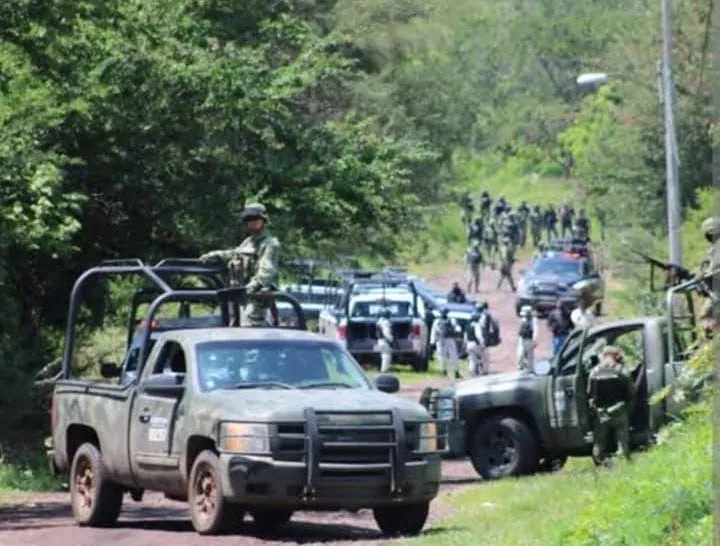 Enfrentamiento entre militares y presuntos delincuentes deja cuatro muertos