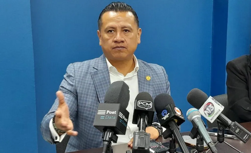 Entre un 15 y 20% de incremento presupuestal prevé Fiscalía General de Michoacán para 2026