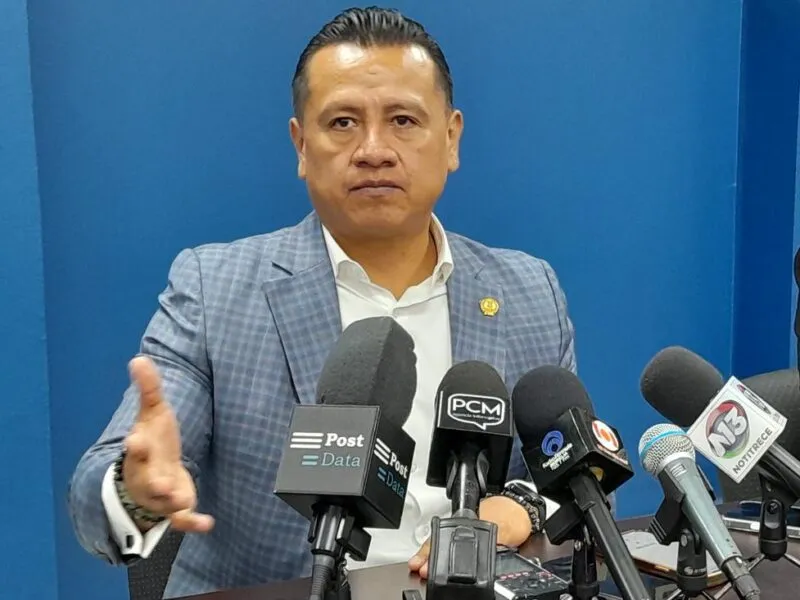 Entre un 15 y 20% de incremento presupuestal prevé Fiscalía General de Michoacán para 2026