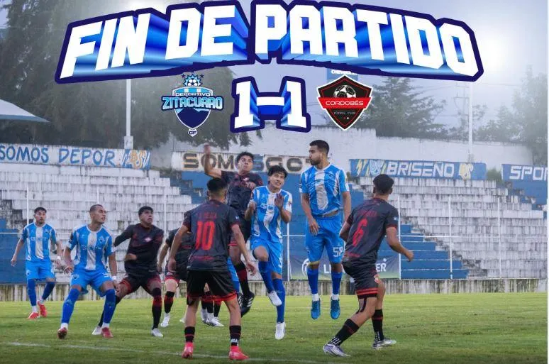El inicio de la Liga Premier dejó mal sabor a los equipos michoacanos: mientras el Deportivo Zitácuaro empató, Reboceros, Halcones FC Uruapan y Aguacateros debutaron con derrotas